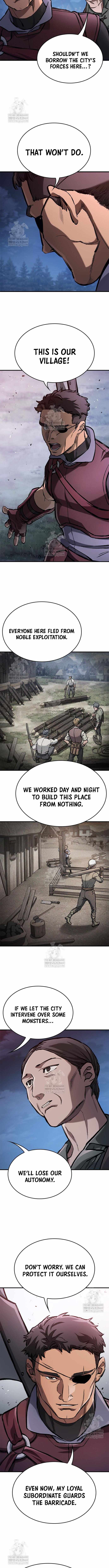 Eternally Regressing Knight - Chapter 87 - Page 9