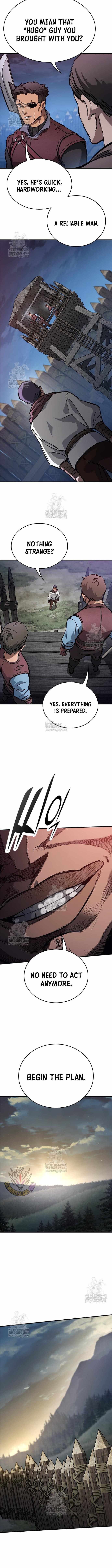 Eternally Regressing Knight - Chapter 87 - Page 10