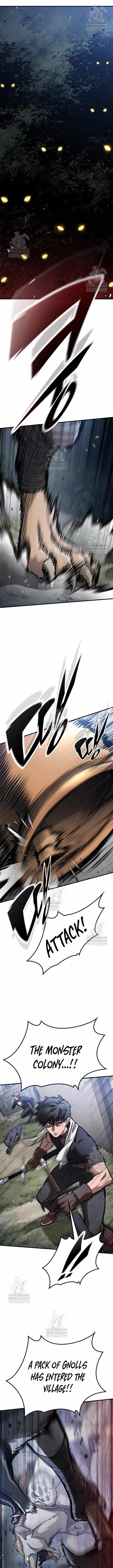 Eternally Regressing Knight - Chapter 87 - Page 11