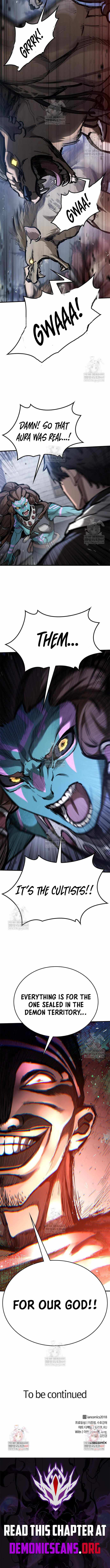 Eternally Regressing Knight - Chapter 87 - Page 12