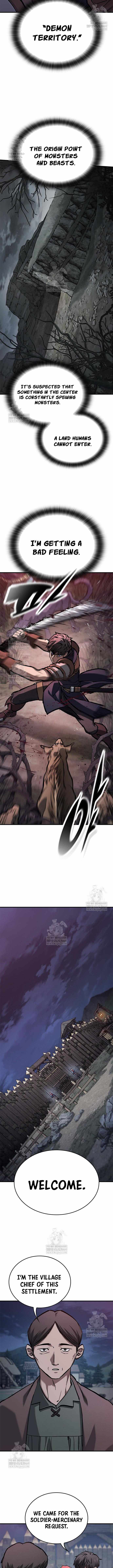 Eternally Regressing Knight - Chapter 87 - Page 1