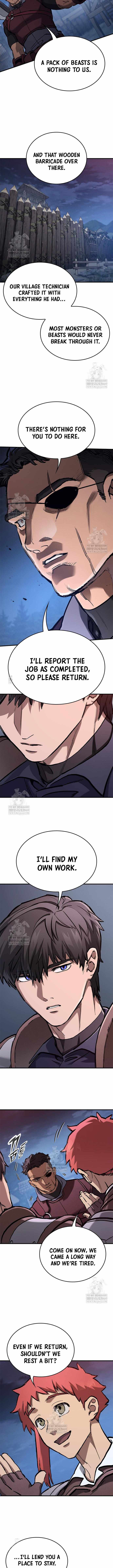 Eternally Regressing Knight - Chapter 87 - Page 3