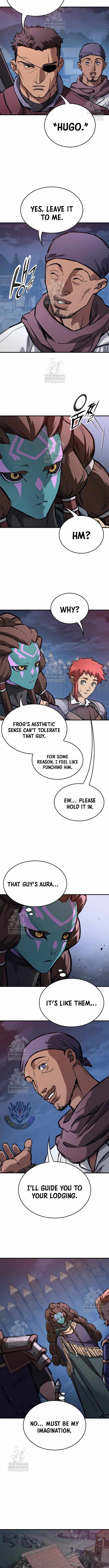 Eternally Regressing Knight - Chapter 87 - Page 4