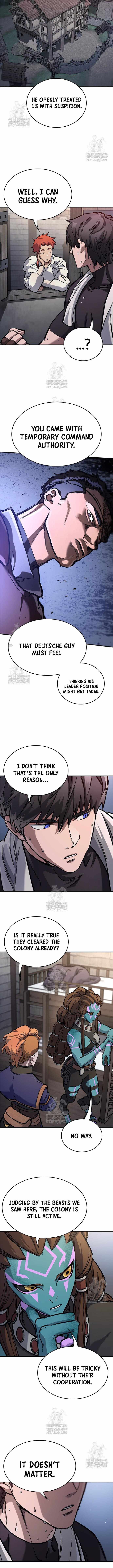 Eternally Regressing Knight - Chapter 87 - Page 5