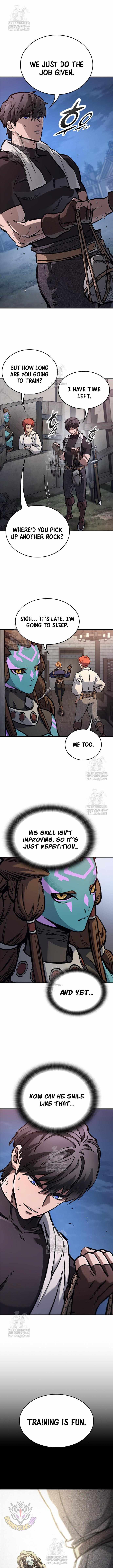 Eternally Regressing Knight - Chapter 87 - Page 6