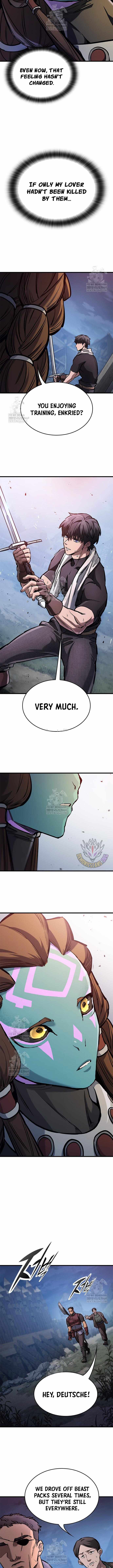 Eternally Regressing Knight - Chapter 87 - Page 8