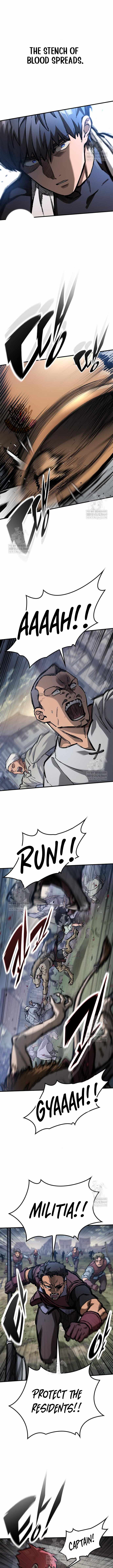 Eternally Regressing Knight - Chapter 88 - Page 0