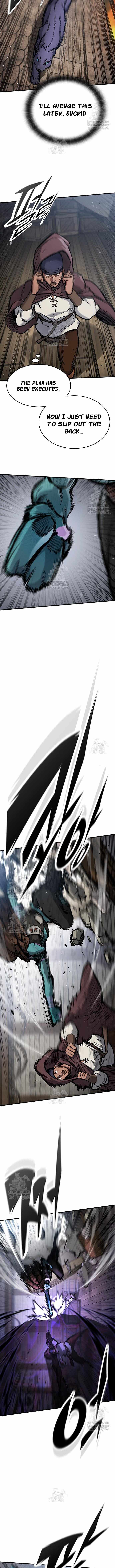 Eternally Regressing Knight - Chapter 88 - Page 9