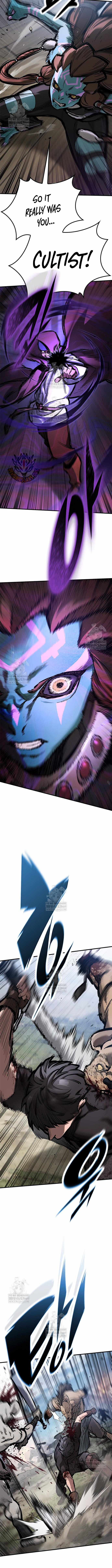 Eternally Regressing Knight - Chapter 88 - Page 10