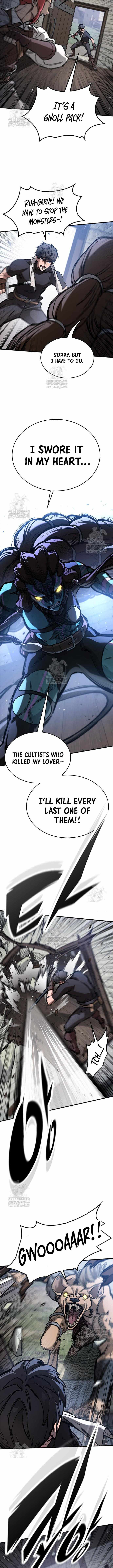 Eternally Regressing Knight - Chapter 88 - Page 1