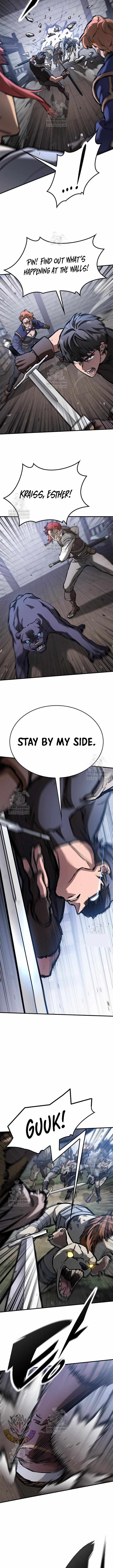 Eternally Regressing Knight - Chapter 88 - Page 2