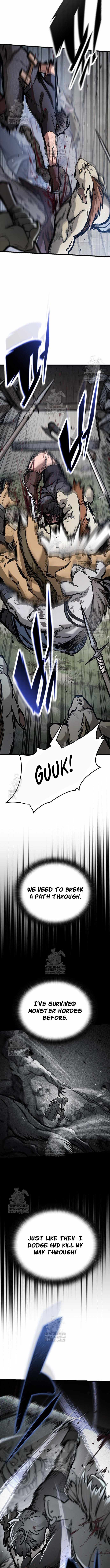 Eternally Regressing Knight - Chapter 88 - Page 3