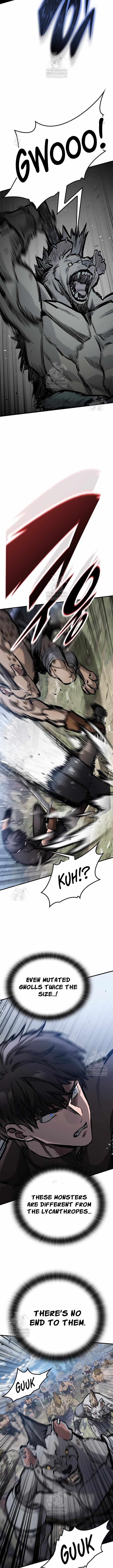 Eternally Regressing Knight - Chapter 88 - Page 5