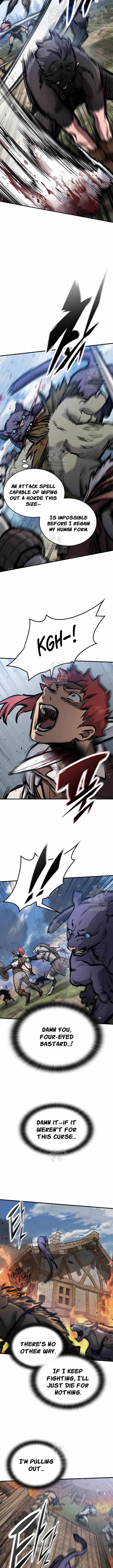 Eternally Regressing Knight - Chapter 88 - Page 8