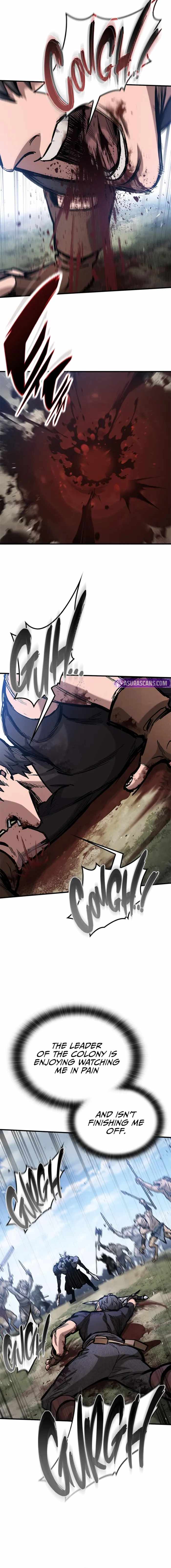 Eternally Regressing Knight - Chapter 89 - Page 1