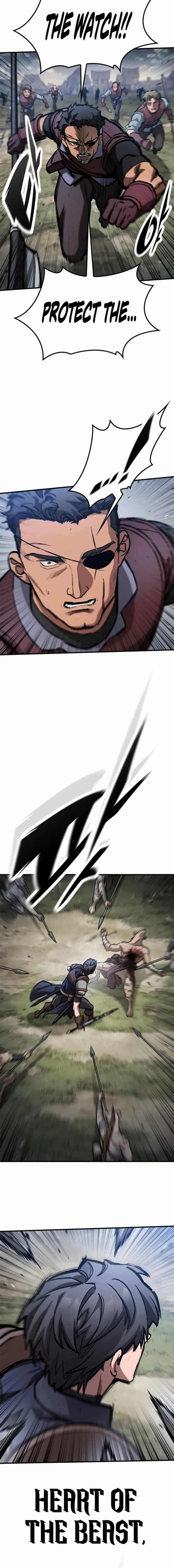 Eternally Regressing Knight - Chapter 89 - Page 11