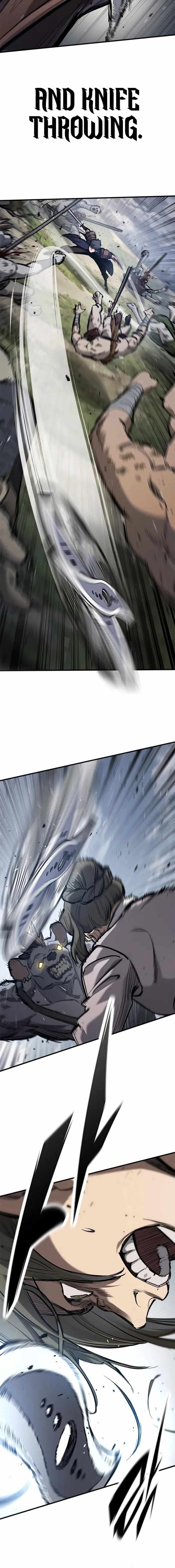 Eternally Regressing Knight - Chapter 89 - Page 13