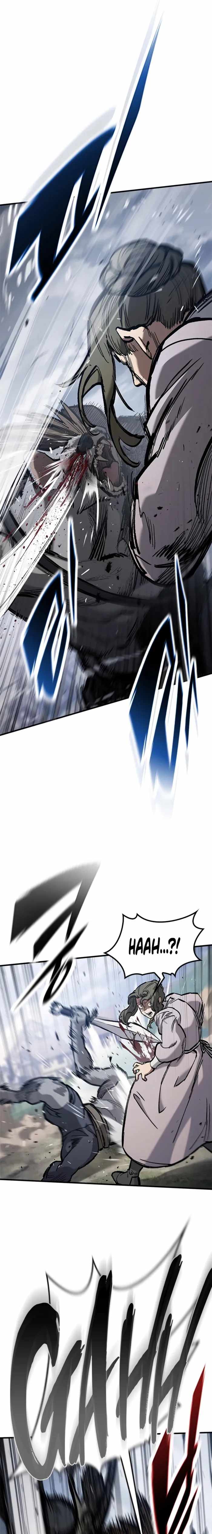 Eternally Regressing Knight - Chapter 89 - Page 14