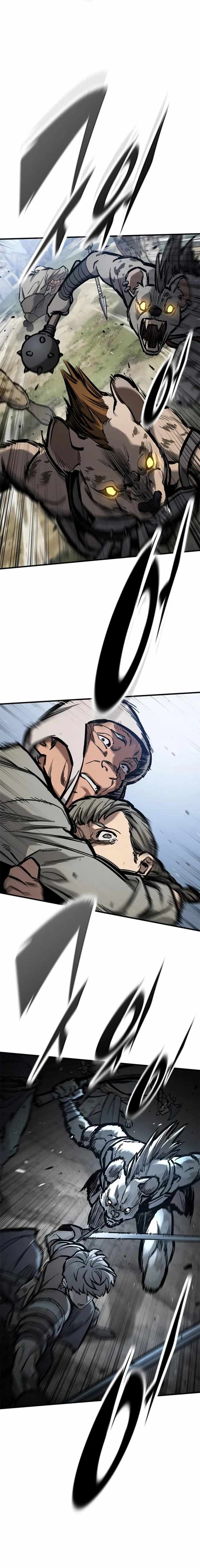 Eternally Regressing Knight - Chapter 89 - Page 17