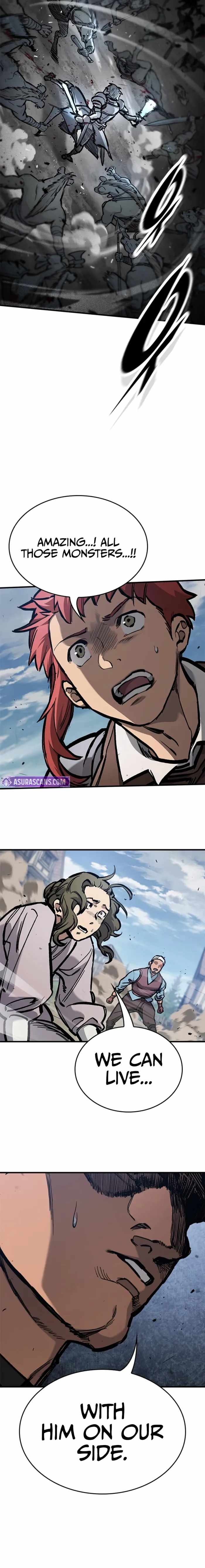 Eternally Regressing Knight - Chapter 89 - Page 19