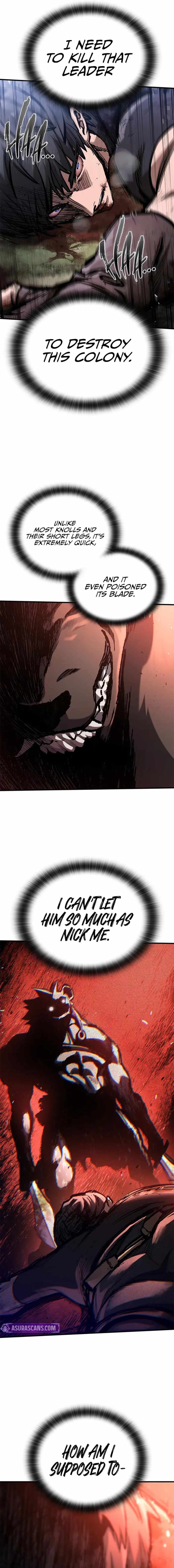 Eternally Regressing Knight - Chapter 89 - Page 2