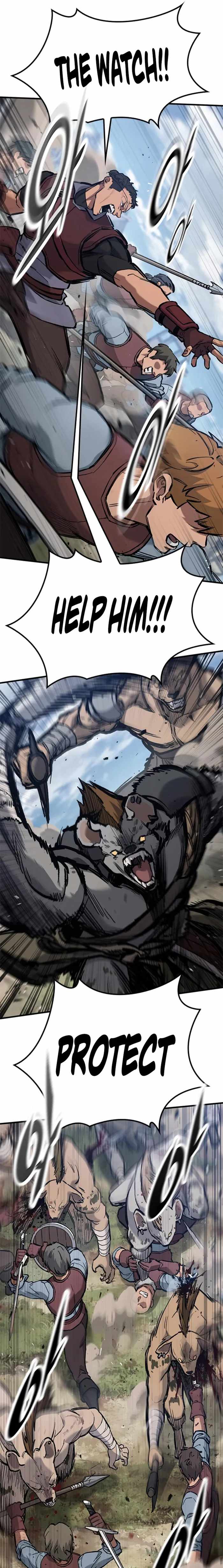 Eternally Regressing Knight - Chapter 89 - Page 20