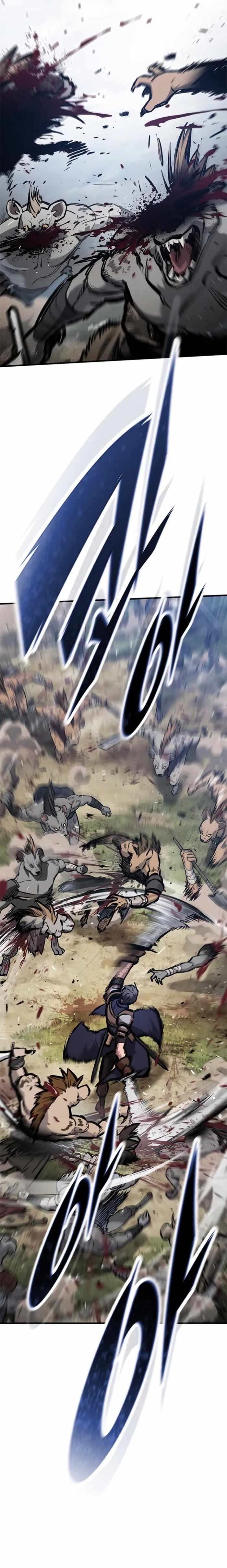 Eternally Regressing Knight - Chapter 89 - Page 22