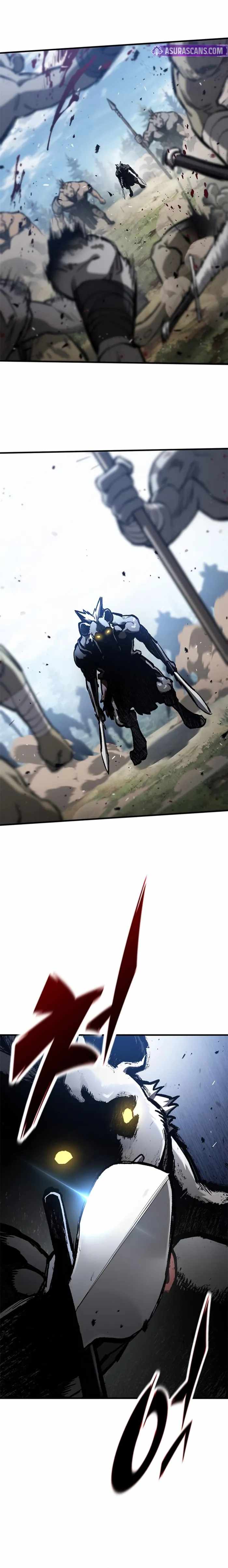 Eternally Regressing Knight - Chapter 89 - Page 23