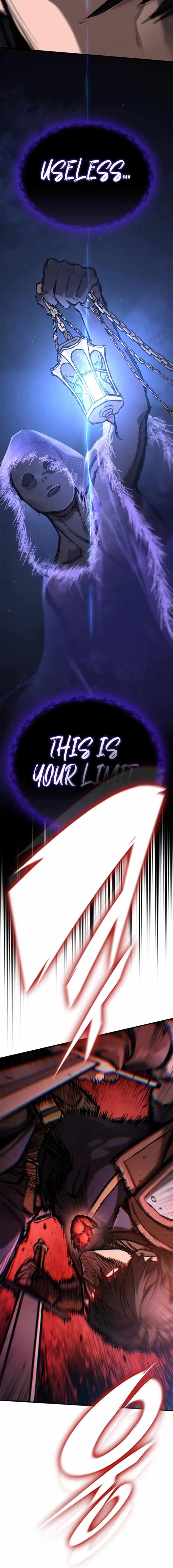 Eternally Regressing Knight - Chapter 89 - Page 25