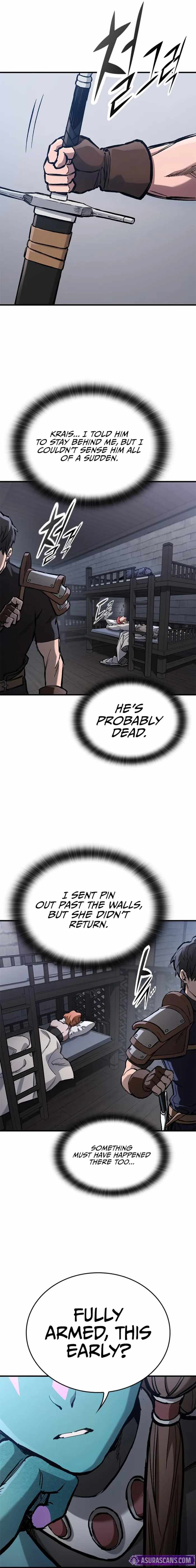 Eternally Regressing Knight - Chapter 89 - Page 4