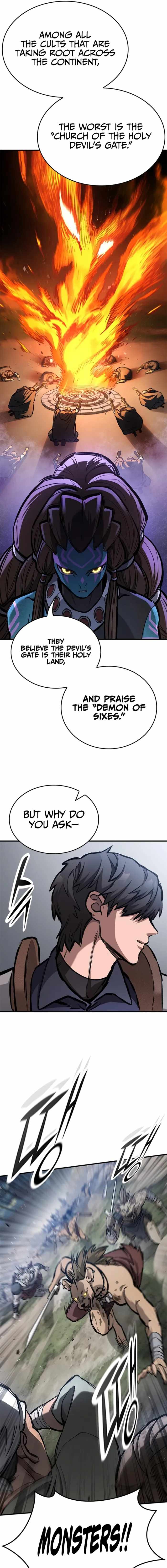 Eternally Regressing Knight - Chapter 89 - Page 6