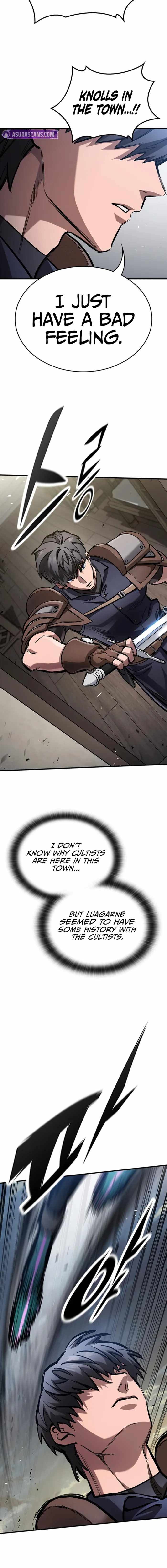 Eternally Regressing Knight - Chapter 89 - Page 7