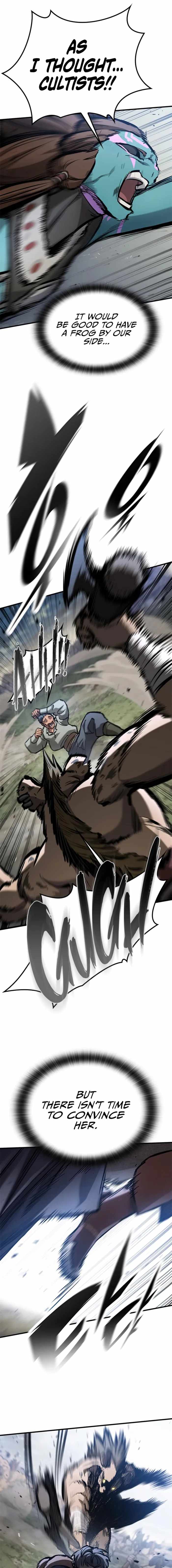 Eternally Regressing Knight - Chapter 89 - Page 8