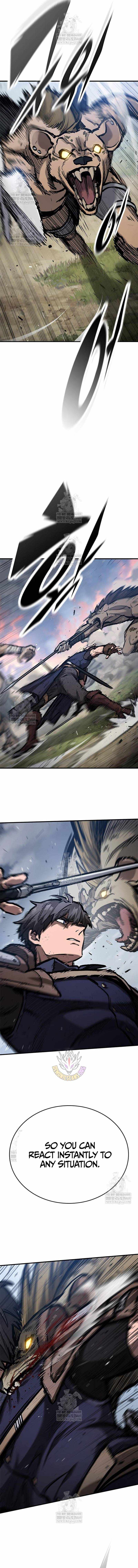 Eternally Regressing Knight - Chapter 90 - Page 16