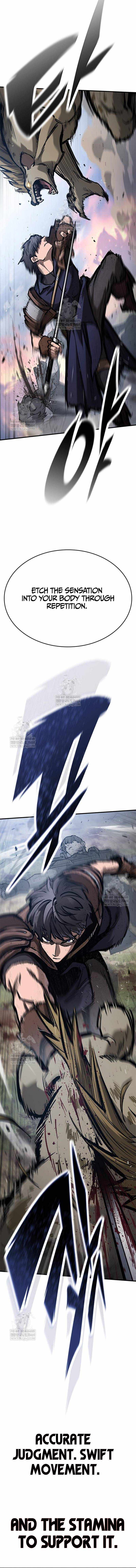 Eternally Regressing Knight - Chapter 90 - Page 17