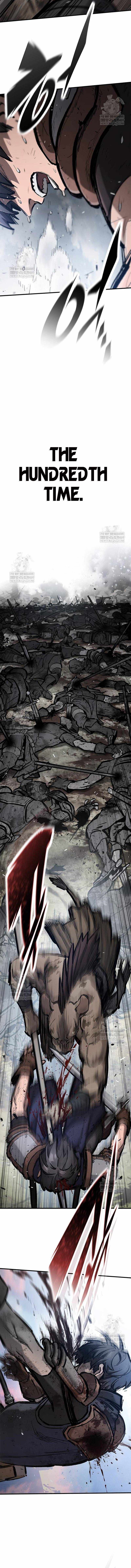 Eternally Regressing Knight - Chapter 90 - Page 19