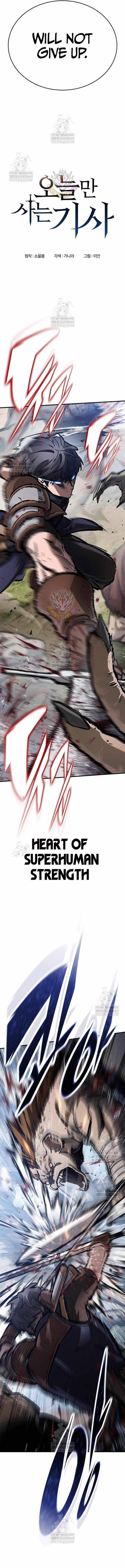 Eternally Regressing Knight - Chapter 90 - Page 2