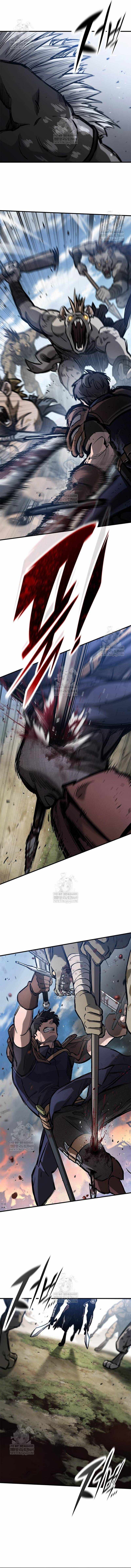 Eternally Regressing Knight - Chapter 90 - Page 5