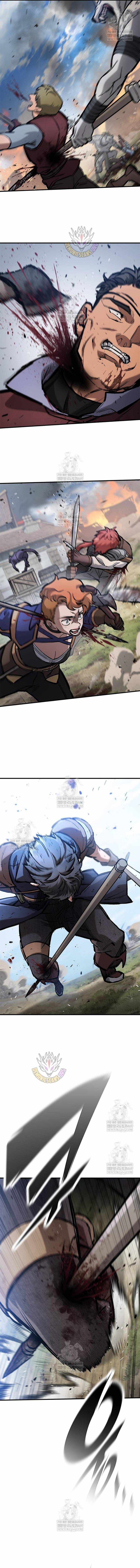 Eternally Regressing Knight - Chapter 90 - Page 6