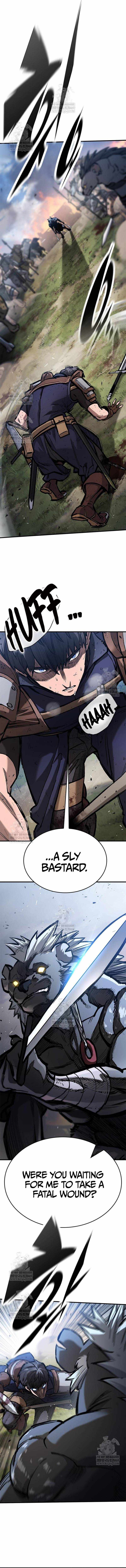 Eternally Regressing Knight - Chapter 90 - Page 7