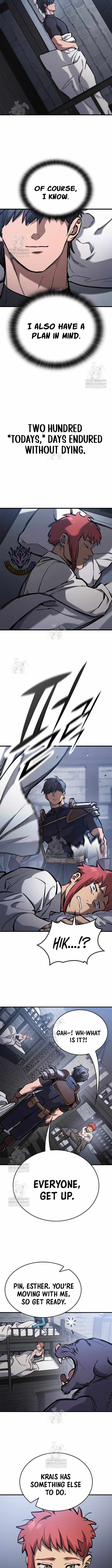 Eternally Regressing Knight - Chapter 91 - Page 15