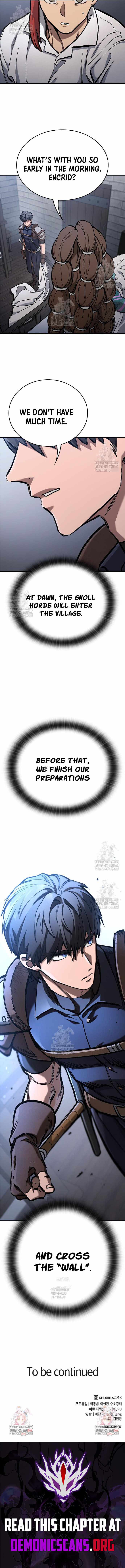 Eternally Regressing Knight - Chapter 91 - Page 16