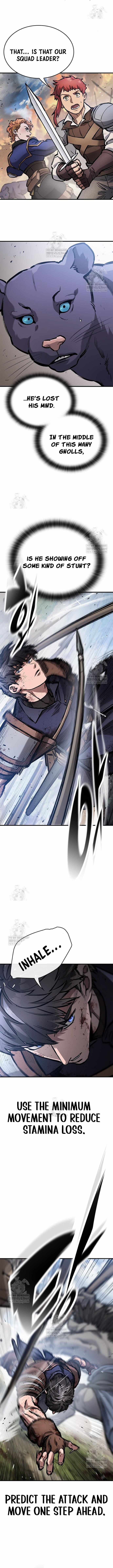 Eternally Regressing Knight - Chapter 91 - Page 2