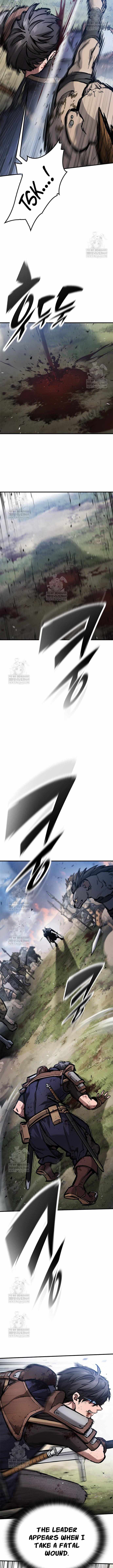 Eternally Regressing Knight - Chapter 91 - Page 4