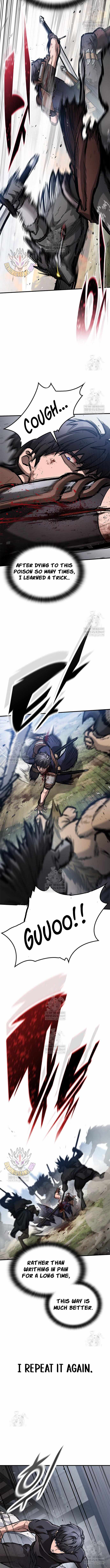 Eternally Regressing Knight - Chapter 91 - Page 5