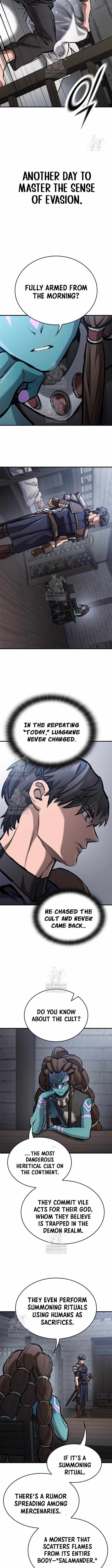 Eternally Regressing Knight - Chapter 91 - Page 6