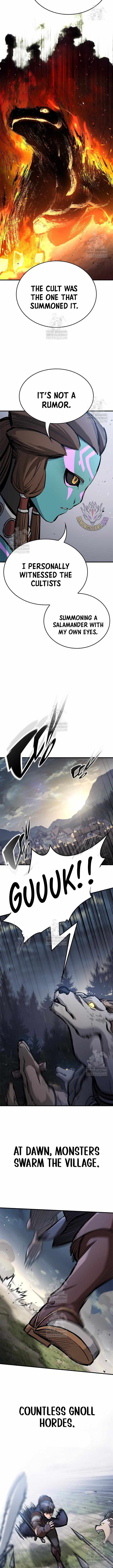 Eternally Regressing Knight - Chapter 91 - Page 7