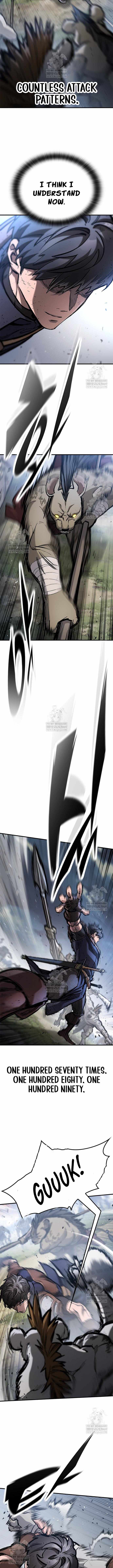 Eternally Regressing Knight - Chapter 91 - Page 8