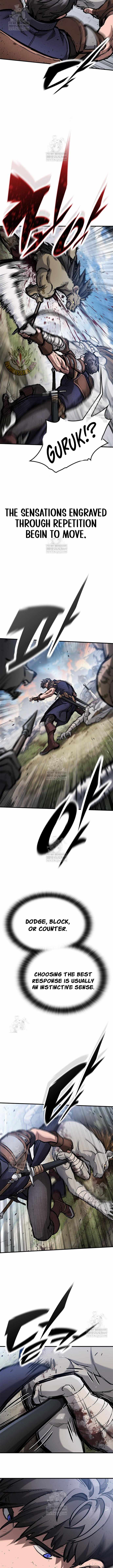 Eternally Regressing Knight - Chapter 91 - Page 9