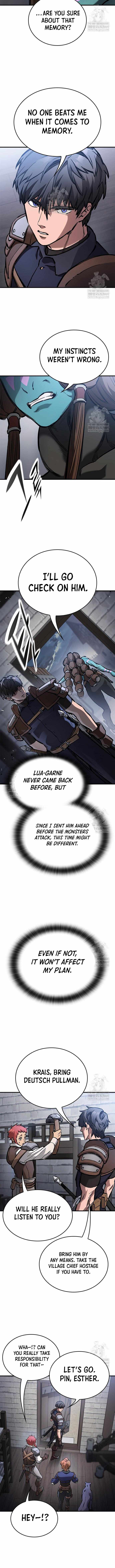 Eternally Regressing Knight - Chapter 92 - Page 1